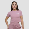 Dámske tričko Cropped Agile Woodrose - GymBeam