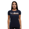 Dámske tričko Grow Navy - GymBeam