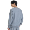 Mikina UA Rival Fleece Crew Grey - Under Armour