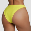 Spodný diel plaviek CURACAO Lime - GymBeam
