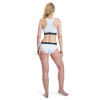 Podprsenka Essential Bralette White - STRIX