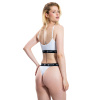 Podprsenka String Bralette White - STRIX