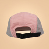 Šiltovka 5Panel Pink - BeastPink