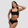 Vrchný diel plaviek Sporty Black - GymBeam