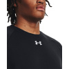 Mikina UA Rival Fleece Crew Black - Under Armour