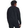 Mikina UA Rival Fleece Crew Black - Under Armour