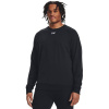 Mikina UA Rival Fleece Crew Black - Under Armour