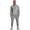 Mikina UA Rival Fleece Hoodie Grey - Under Armour