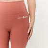 Dámske legíny High-waist Limitless Cinnamon - GymBeam