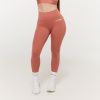 Dámske legíny High-waist Limitless Cinnamon - GymBeam