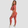 Dámske legíny High-waist Limitless Cinnamon - GymBeam
