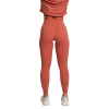 Dámske legíny High-waist Limitless Cinnamon - GymBeam
