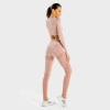 Dámske legíny Marl Seamless Rose Gold - SQUATWOLF