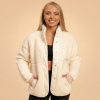 Dámska bunda Bliss Ivory - BeastPink