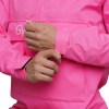 Dámska bunda Rain Smock Fuchsia - GymBeam