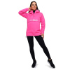 Dámska bunda Rain Smock Fuchsia - GymBeam