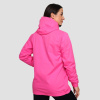 Dámska bunda Rain Smock Fuchsia - GymBeam