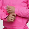 Dámska bunda Rain Smock Fuchsia - GymBeam