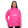 Dámska bunda Rain Smock Fuchsia - GymBeam