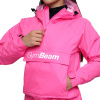 Dámska bunda Rain Smock Fuchsia - GymBeam