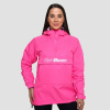 Dámska bunda Rain Smock Fuchsia - GymBeam