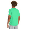 Tričko Tech Textured SS Green - Under Armour