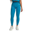 Dámske legíny High-waist Limitless Aquamarine - GymBeam