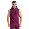 Tielko Essential Hoodie Tank Plum - STRIX