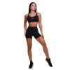 Dámske šortky FIT Black - GymBeam