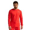 Mikina Limitless Hot Red - GymBeam