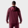 Mikina Lab 360 Hoodie Tawny Port - SQUATWOLF