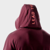 Mikina Lab 360 Hoodie Tawny Port - SQUATWOLF