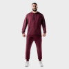 Mikina Lab 360 Hoodie Tawny Port - SQUATWOLF