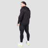 Seamless legíny Static Black - GymBeam