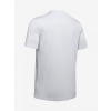 Tričko Unstoppable Knit Tee Grey - Under Armour