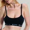 Podprsenka String Bralette Black - STRIX