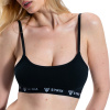 Podprsenka String Bralette Black - STRIX