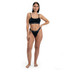 Podprsenka String Bralette Black - STRIX