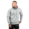 Mikina Athlete Grey Black - GymBeam