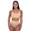 Nohavičky Brazilian 2Pack Nude - GymBeam