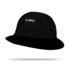 Klobúk Bucket Hat Black - GymBeam