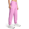 Dámske tepláky UA Rival Terry Jogger Pink - Under Armour
