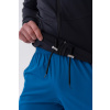 Pánska bunda Zipper Control Black - NEBBIA