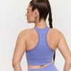 Športová podprsenka FLO Cobalt - GymBeam