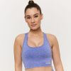 Športová podprsenka FLO Cobalt - GymBeam