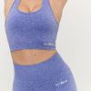 Športová podprsenka FLO Cobalt - GymBeam