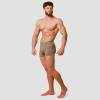 Pánske boxerky Seamless 2Pack Army - GymBeam