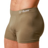 Pánske boxerky Seamless 2Pack Army - GymBeam