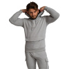 Mikina TRN Hoodie Grey - GymBeam