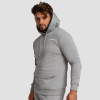 Mikina TRN Hoodie Grey - GymBeam